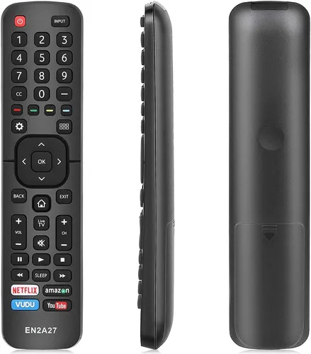 Miniatura 8 de Control remoto por voz para VIZIO-Smart-TV, reemplazo remoto, XRT270 Control de voz universal para VIZIO SmartCast D/P/M/V Series 4K Quantum Smart