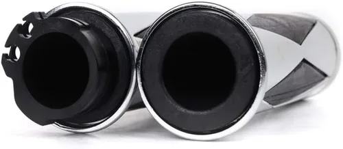 Miniatura 4 de G2 Ergonomics Sistema de acelerador de cuarto de vuelta para Harley con empuñaduras de diamante de Neil