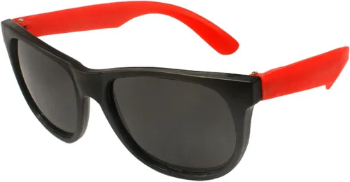 Miniatura 9 de EDGEIWEAR Gafas de sol de neón de los años 80 para fiestas de adultos con certificación CPSIA sin contenido de plomo (Pb)