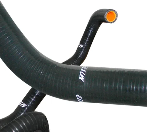 Miniatura 2 de Mishimoto MMHOSE-350Z-03BK - Kit de manguera de radiador de silicona para Nissan 350Z 2003-2006, color negro