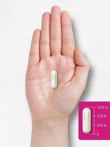 Miniatura 9 de Carlyle Myo-Inositol Suplemento para mujer 2600 mg 180 cápsulas Soporte extra fuerte para ella Sin OMG, sin gluten