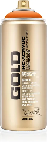 Miniatura 154 de Montana Cans Montana ORO 400 ml Color, 100 Por Ciento Magenta Pintura en Aerosol, MXG-P3000