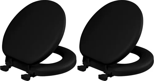 Miniatura 12 de Asiento de inodoro Mayfair Blanco