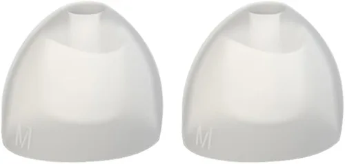 Miniatura 4 de 5 pares de almohadillas de repuesto de varios tamaños para todos los modelos de auriculares Klipsch (forma de brida doble pequeña)
