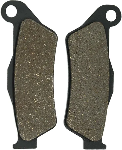 Miniatura 2 de Pastillas de freno de disco motocicleta delantera y trasera pastillas de freno para Yamaha XT660 XT 660 600Z XT660Z Z Tenere 2008-2013 TT600 R TT E