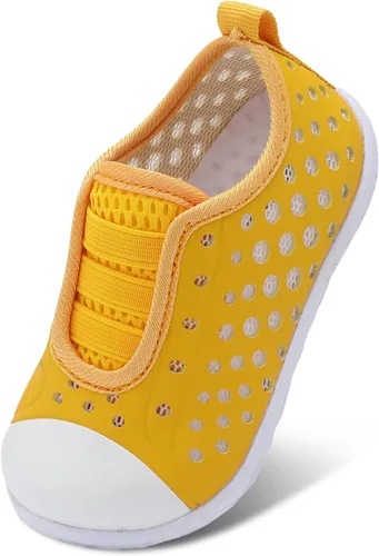 Fires Zapatos de agua para niños y niñas, de secado rápido, transpirables, calcetines de agua descalzos para playa, natación, zapatos deportivos,