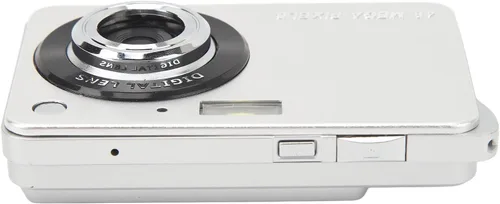 Miniatura 6 de Cámara digital 4K, cámara de vlogging de 48MP con zoom 8X anti vibración, pantalla de 2.7 pulgadas, cámara compacta para fotografía