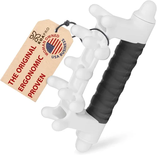 Miniatura 10 de KOAPRO Facia Blaster herramienta para celulitis – Masajeador de cuerpo completo para espalda y cuello para aliviar el dolor, masaje muscular