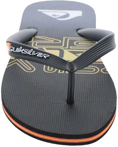 Miniatura 5 de Quiksilver Molokai Wordblock - Sandalias de 3 puntos para hombre