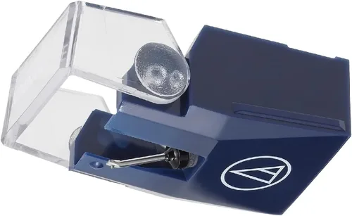 Audio-Technica VMN20EB - Lápiz para tocadiscos elípticos, repuesto para VM520EB, color morado