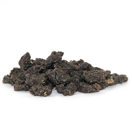 Miniatura 3 de Lucky Premium Treats Bocaditos de carne de res – Golosinas para perros pequeños, crujientes y deshidratados para aperitivos y recompensas