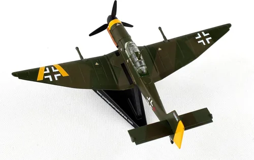 Miniatura 5 de Daron Postage Stamp Junkers JU 87 Stuka Escala 1/110
