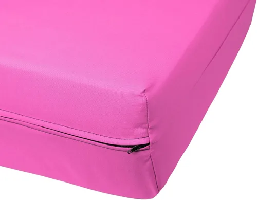 Miniatura 6 de MoNiBloom Funda para futón de tamaño Queen, elástica, sin brazos, funda para sofá sin brazos, protector de muebles, duradera y lavable, con Cereza