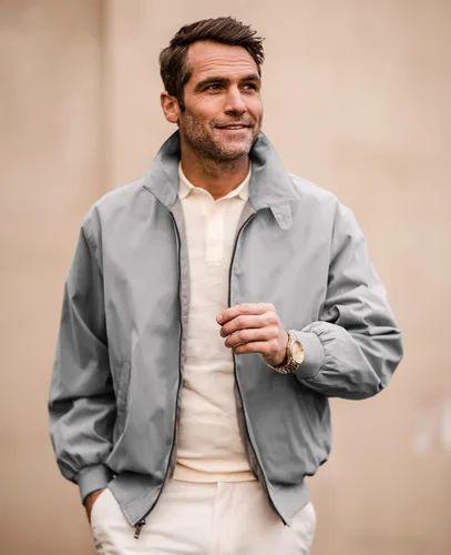 Miniatura 5 de Weatherproof Men's Microfiber Classic Golf Jacket