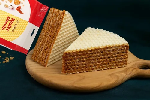 Miniatura 4 de Paquete de 2 Obleas Tort "Classic