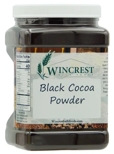 Miniatura 7 de Cacao en polvo negro - 1 libra