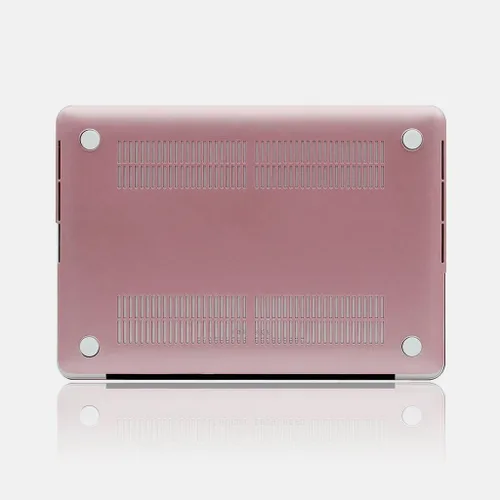 Miniatura 242 de UESWILL Funda de Carcasa Rígida Mate Compatible con MacBook Pro (Retina, 13 pulgadas, principios de 2015/2014/2013/finales de 2012), Modelo Negro