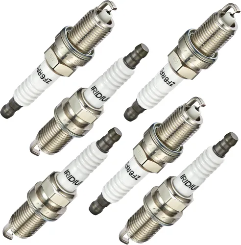 Miniatura 21 de BDFHYK Juego de 4 bujías de iridio compatibles con Acura EL 2001-2005, Compatibles con Honda Civic 2001-2005, Reemplazo para motor 1.7L L4 para 7100