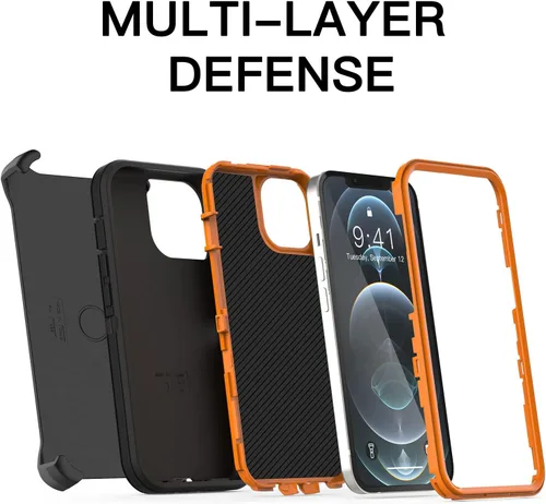 Miniatura 3 de AICase, compatible con iPhone 12/12 Pro/12 Pro Max/11 Pro/11 Pro Max