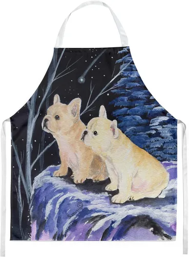 Miniatura 63 de Caroline's Treasures Delantal unisex Starry Night By Suzanne