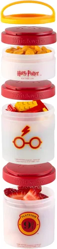 Miniatura 5 de Whiskware apilable Snack Pack