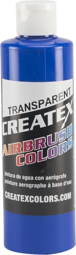 Miniatura 7 de Createx Colors 5117-08 - Pintura para aerógrafo (8 onzas), color rojo brite transparente
