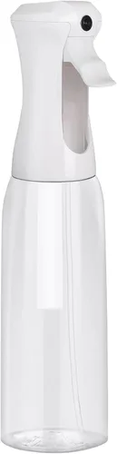 Miniatura 8 de VIGOR PATH Botella de spray continuo – Botella de spray de niebla fina para cabello, plantas, limpieza, mascotas y viajes Botellas de agua