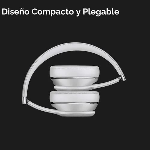 Miniatura 4 de Beats Solo3 - Auriculares inalámbricos Bluetooth en la oreja, compatibles con Apple y Android, hasta 40 horas de duración de la batería