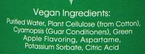 Miniatura 4 de Sliquid Remolino Manzana Verde 4.2 oz