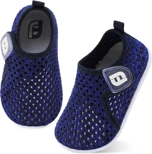 Miniatura 47 de JOINFREE Zapatos de agua para bebés y niños pequeños, sandalias para niños y niñas, zapatillas transpirables para caminar y correr