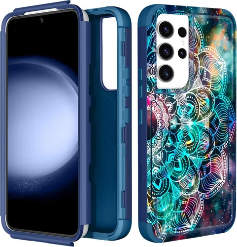 Miniatura 91 de para Samsung Galaxy S22 Ultra Funda - Funda de teléfono linda para mujeres y chicas adolescentes Diseño único y estético genial Flor Kawaii Various