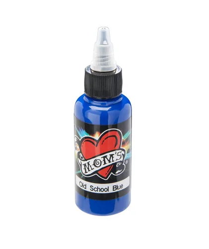 Miniatura 3 de Millennium Moms 14 KT oro, colores de tinta para tatuajes., Negro Onyx