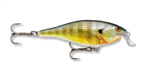 Rapala Shallow Shad Rap 05 Señuelos de pesca