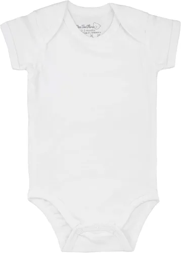 Miniatura 24 de 123 Bear Baby Cotton Spandex Infant Bodysuits Long Sleeve and Short Sleeve