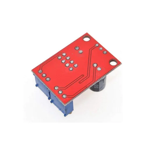 Miniatura 2 de DEVMO Generador de señal cuadrado ajustable del ciclo de trabajo del módulo de pulso NE555 2PCS NE555