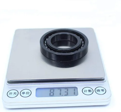 Miniatura 6 de Power Transmission Products 16006 High Temperature Bearing 30559mm 500 Degrees Celsius Thin Section Bearings Full Ball TB16006