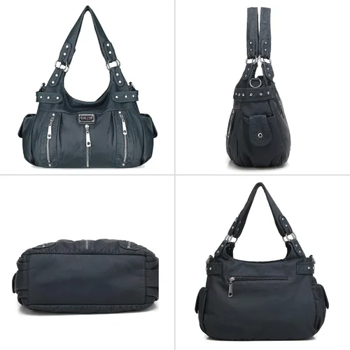 Miniatura 43 de Scarleton: Bolso de mano para mujer, monederos para mujer, bolsos de hombro para mujer, H1292