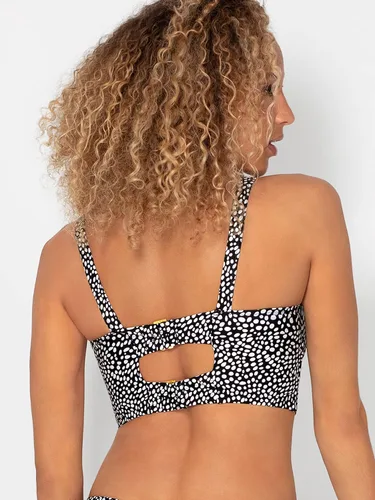 Miniatura 4 de Smart & Sexy - Top de bikini con aros para mujer, con forro ligero