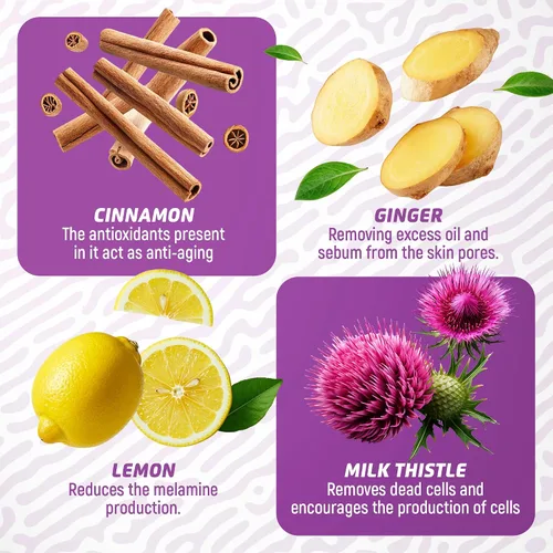Miniatura 6 de LILYMOON Píldoras Blanqueadoras de Glutatión Píldoras para Blanquear la Piel - Fórmula para Blanquear la Piel - Píldoras de Glutatión para Blanquear