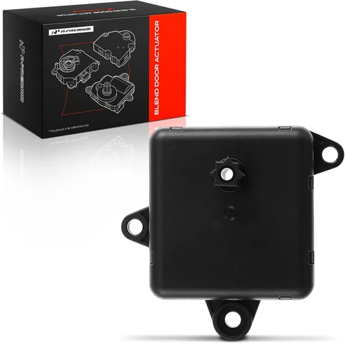 Miniatura 10 de A-Premium Actuador de puerta de mezcla de calentador HVAC, compatible con Chevrolet Captiva Sport 2012-2015, Equinox 2006-2009 y Pontiac Torrent