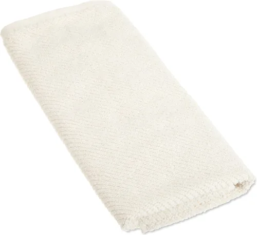 Miniatura 18 de Coyuchi Toallas orgánicas Air Weight Juego de 6 piezas (blanco alpino)