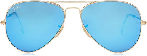 Miniatura 2 de Ray-Ban Rb3025 Classic - Lentes de sol con espejo, diseño de aviador para mujer