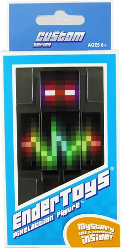 Figura de acción DJ Amplitude de EnderToys Amplitud Dj