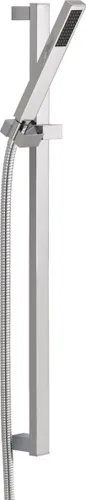 Miniatura 8 de Delta - componentes universales para regadera, regadera manual con soporte para pared, 57530-CZ Bronce champán