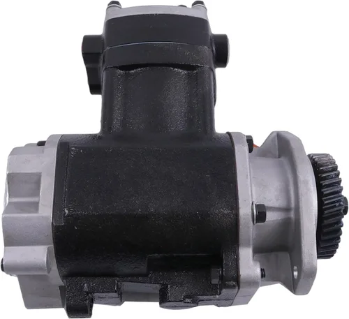 Miniatura 3 de Nuevo compresor de freno de aire 3558006 3558018 compatible con Cummins Engine 6CT 8.3L