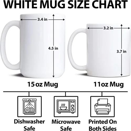 Miniatura 6 de Taza personalizada para abuela, taza con foto personalizada para abuela, regalo de cumpleaños para abuela, taza de café con foto personalizada, taza