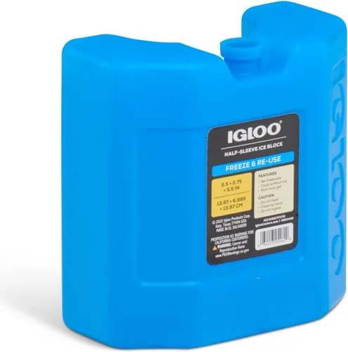 Miniatura 9 de Igloo Maxcold Ice Block Blanco