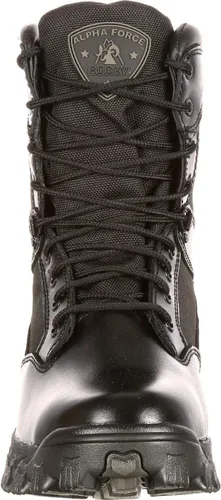Miniatura 4 de ROCKY FQ0002165 - Botas Alpha Blk WP extra anchas 9.5 de 8 pulgadas