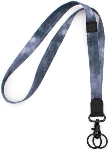Miniatura 30 de POCKT Llavero con cordón para el cuello para hombres y mujeres, carteras geniales y soportes para tarjetas de identificación Cruz