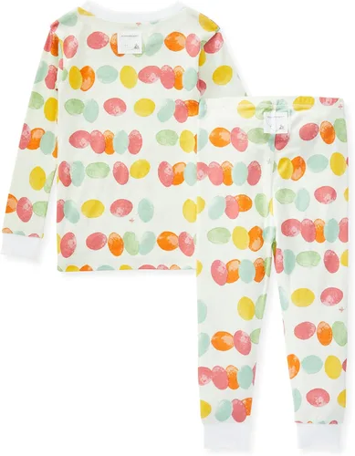 Miniatura 2 de Burts Bees - Conjunto de pijama para bebé camiseta y pantalón de 2 piezas 100 algodón orgánico